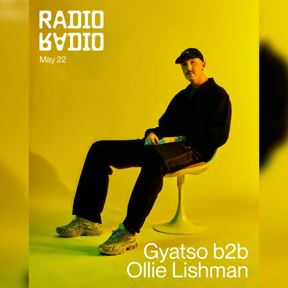 Gyatso b2b Ollie Lishman 